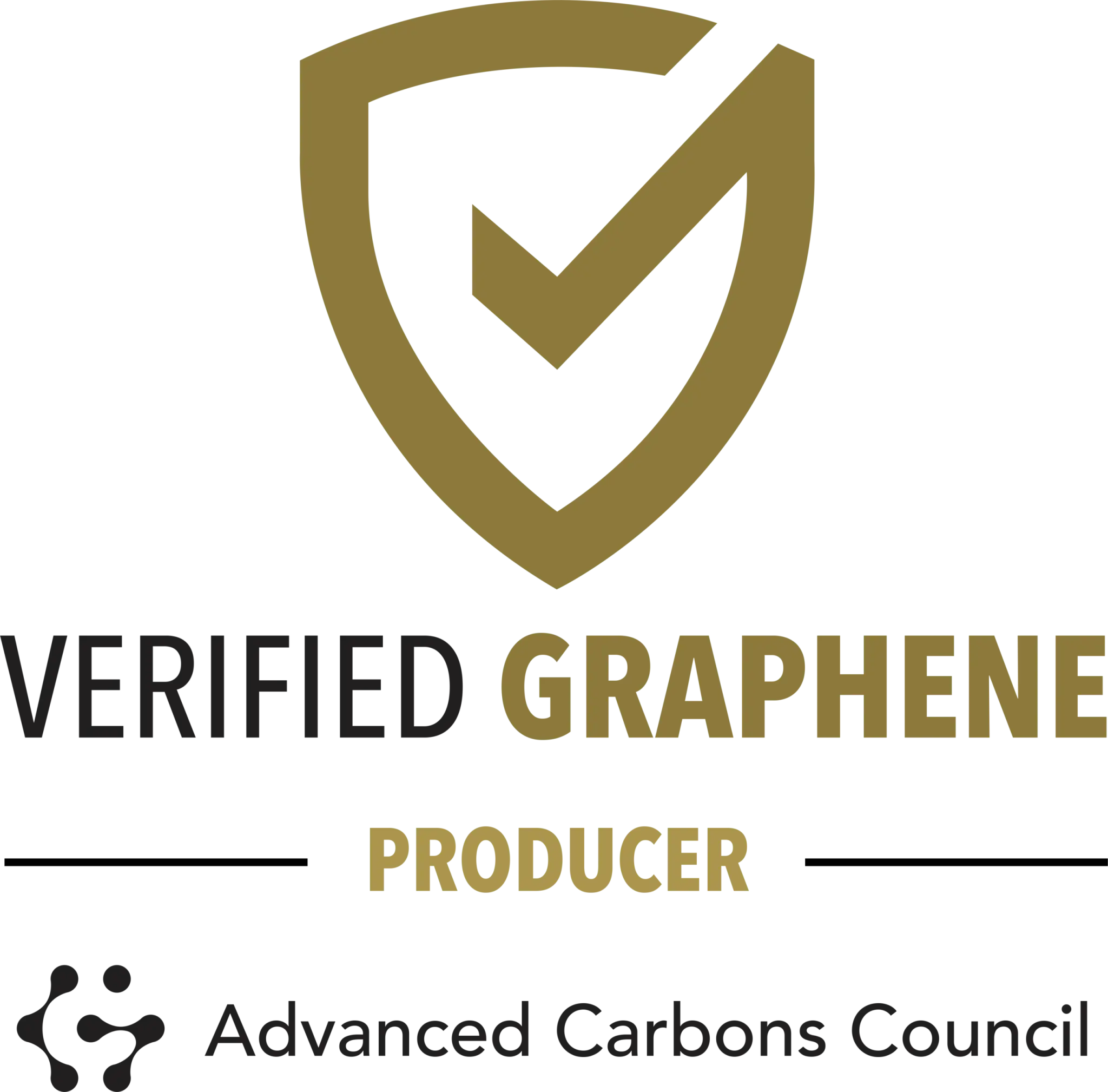 Verified Graphene Producer