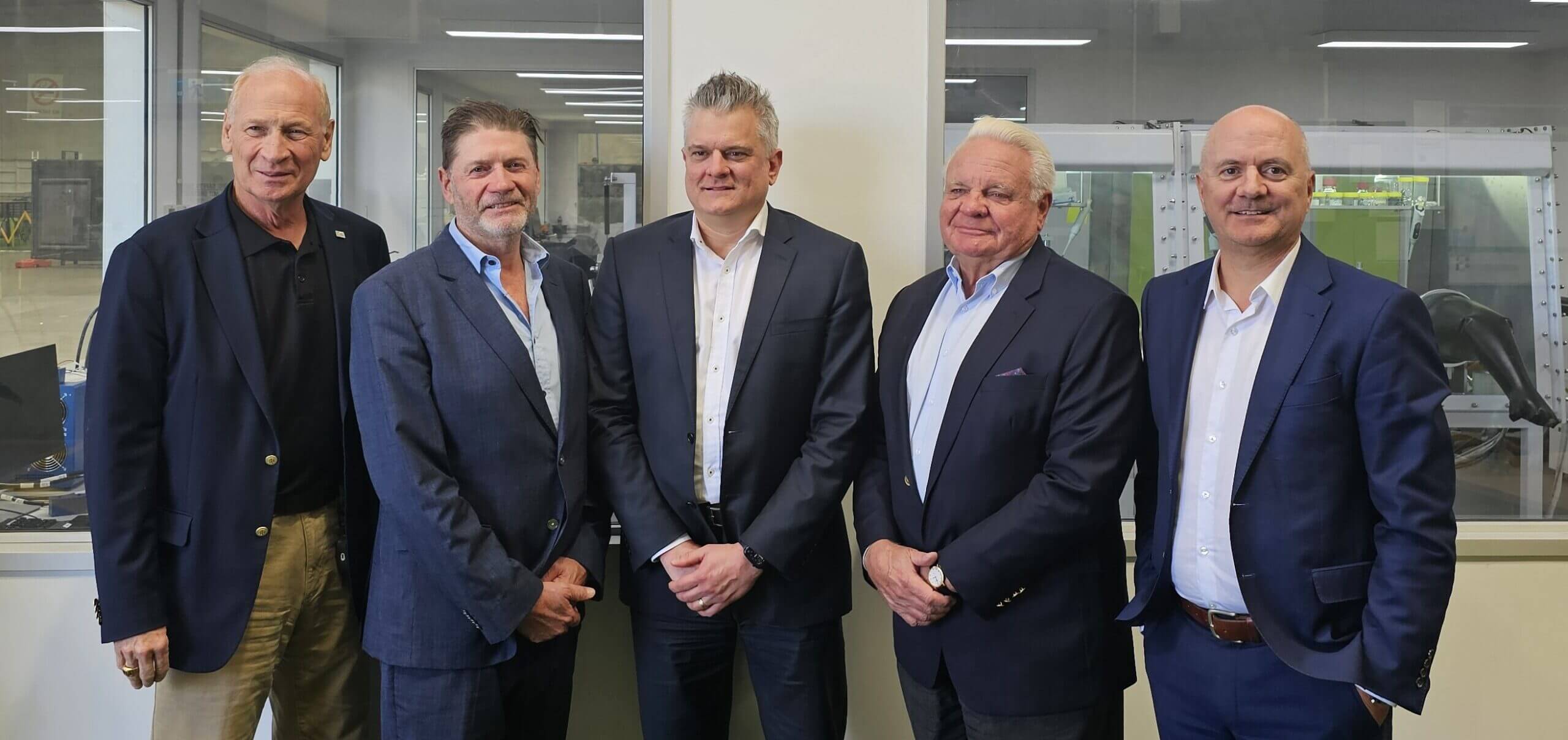 GMG board and executive leadership team
