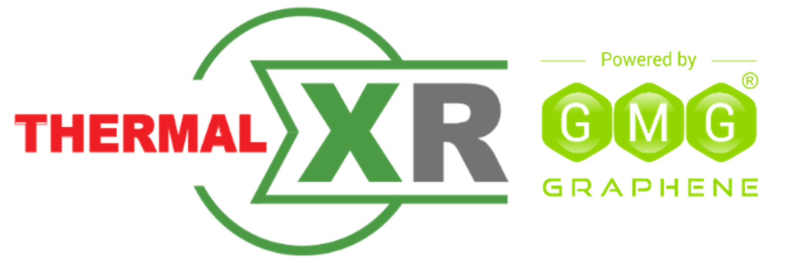 THERMAL-XR powered by GMG Graphene logo