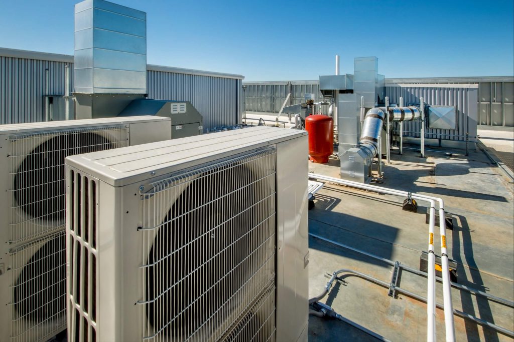 HVAC coil coating for commercial anti-corrosion article