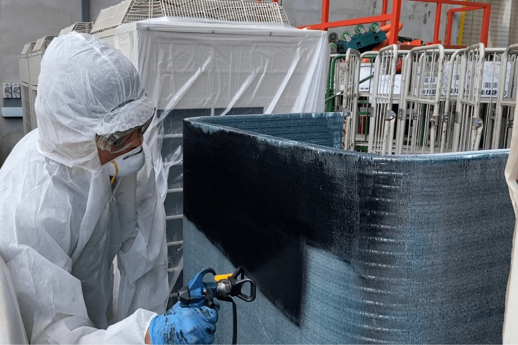Air-conditioning efficiency image for THERMAL-XR warranty article