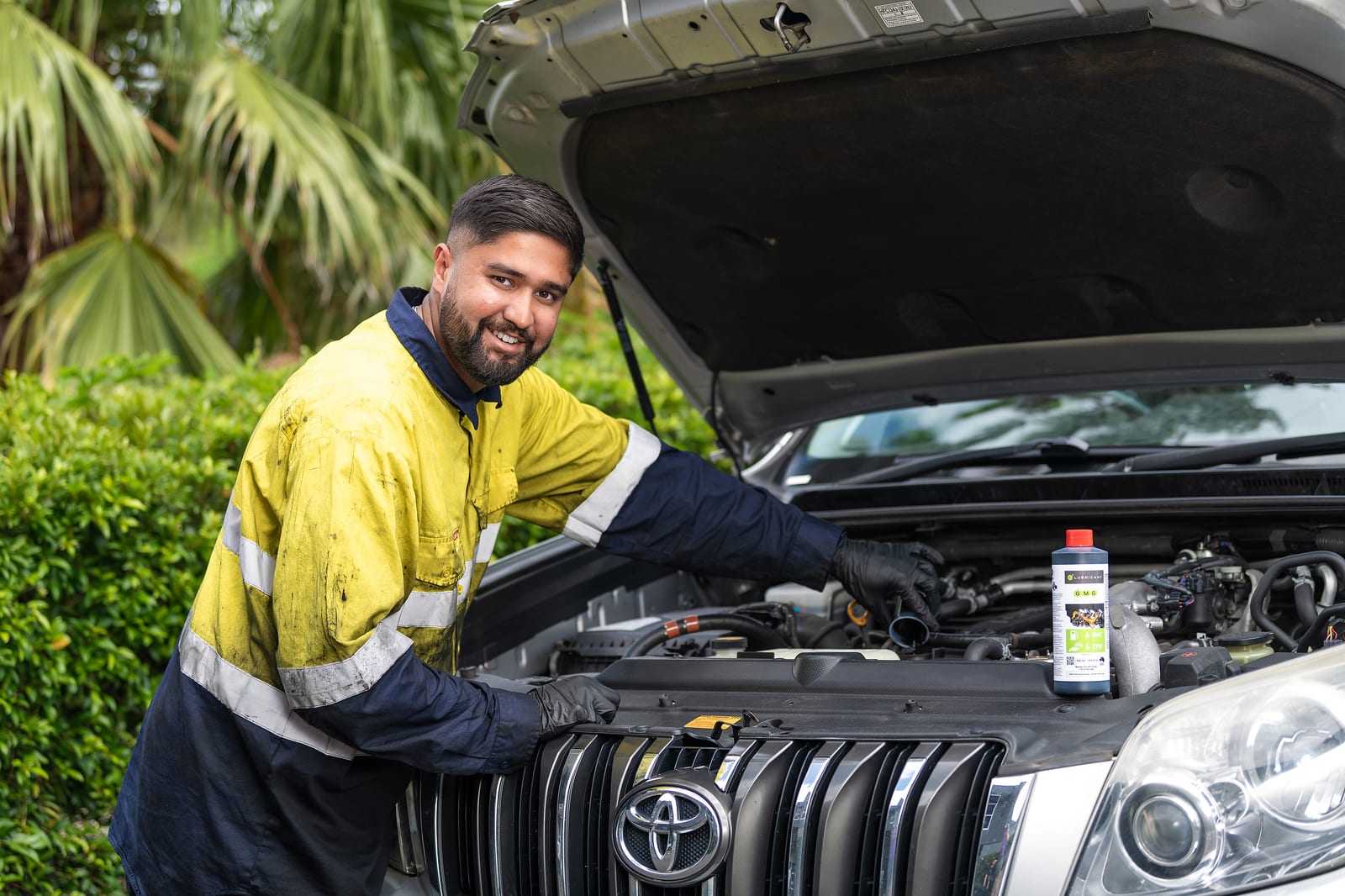 Engine and oil application for fuel and emissions reduction