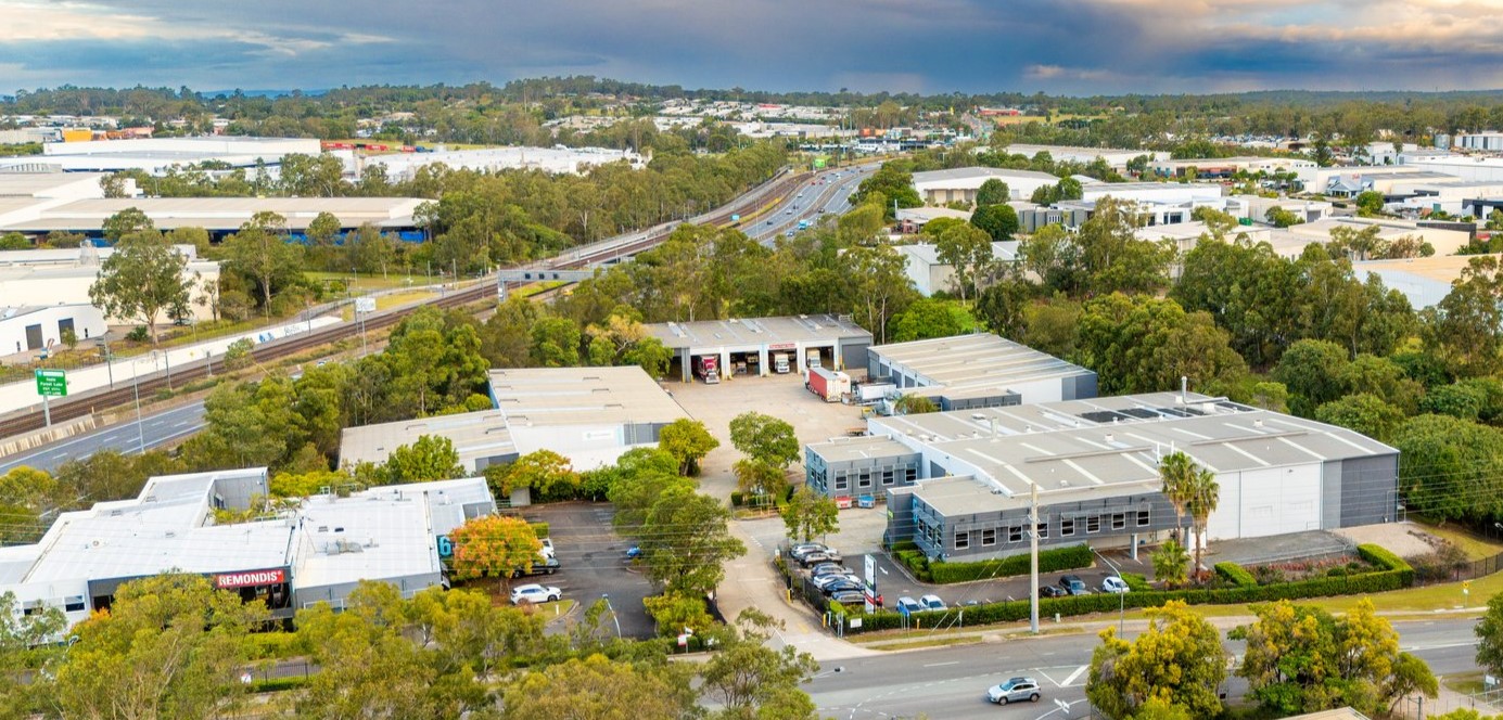 GMG Richlands facility