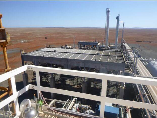 Industrial plant application context for THERMAL-XR®