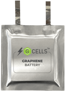 G Cell Pouch Cell Battery
